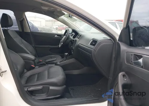 2012 Volkswagen Jetta 2.5L Se from USA, damaged, VIN 3VWDP7AJ6CM472439